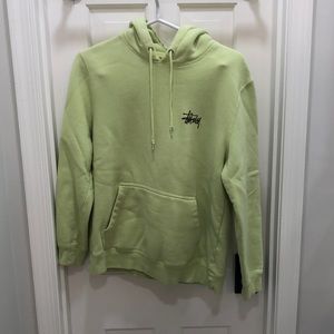 Stussy hoodie.  Size small